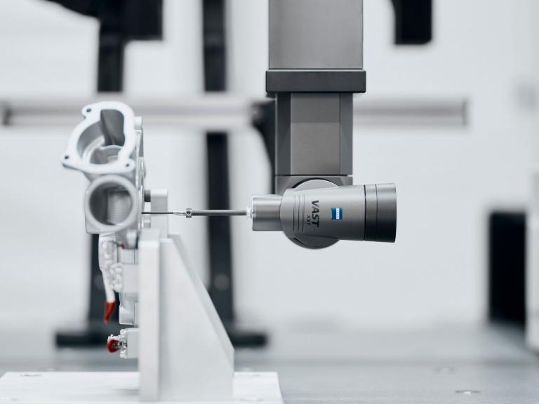 南川蔡司三坐标spectrum